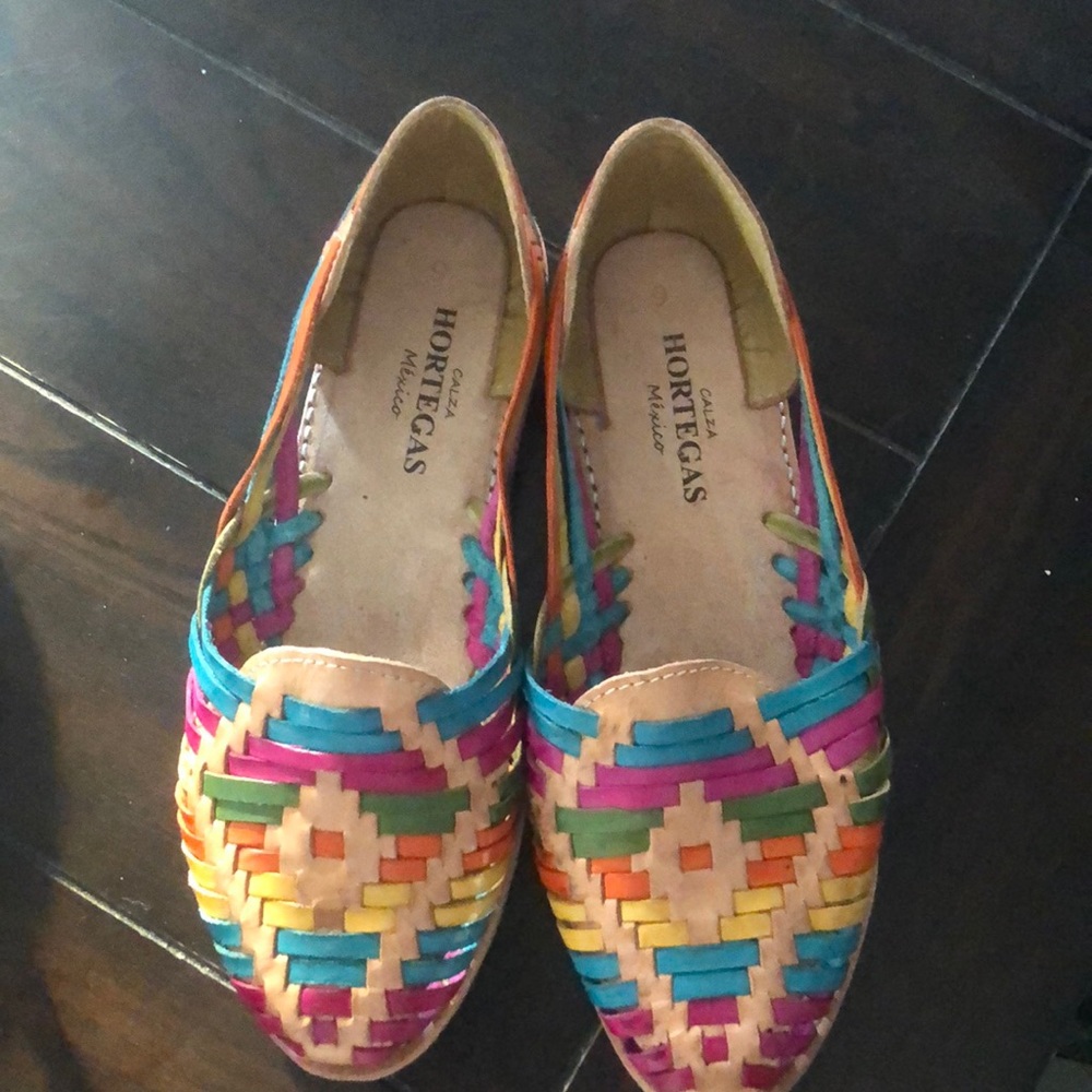 Huaraches/Sandals originally from Mexico